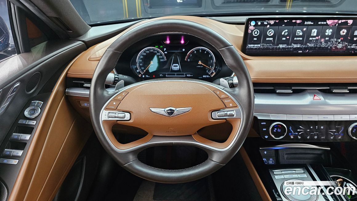 Genesis G80 2021