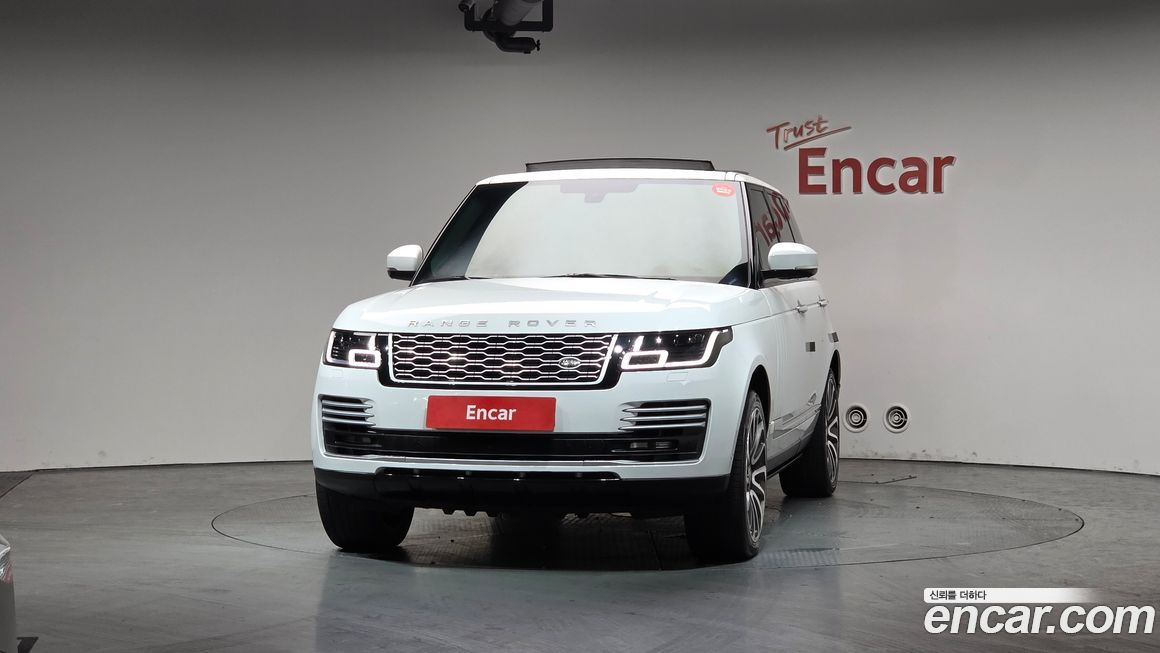 Land Rover Range Rover 2016
