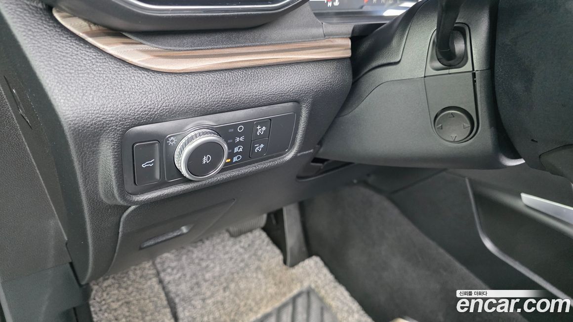 Ford Explorer 2021