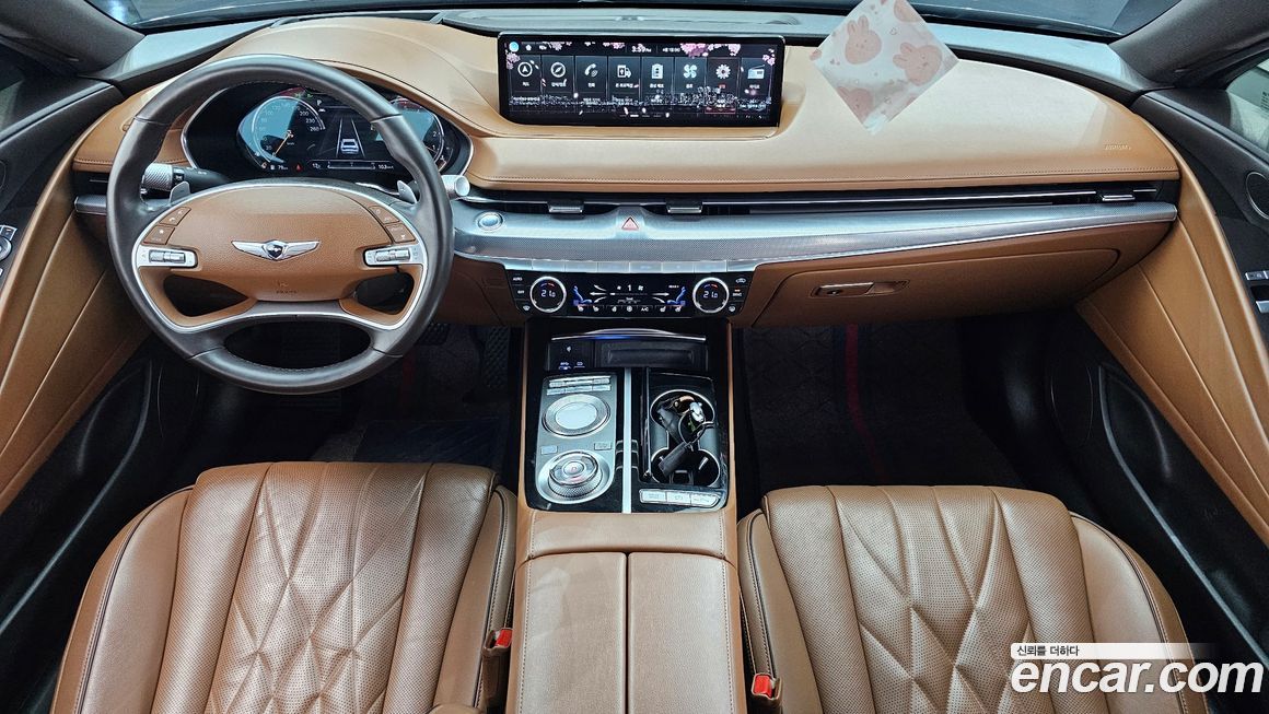 Genesis G80 2021