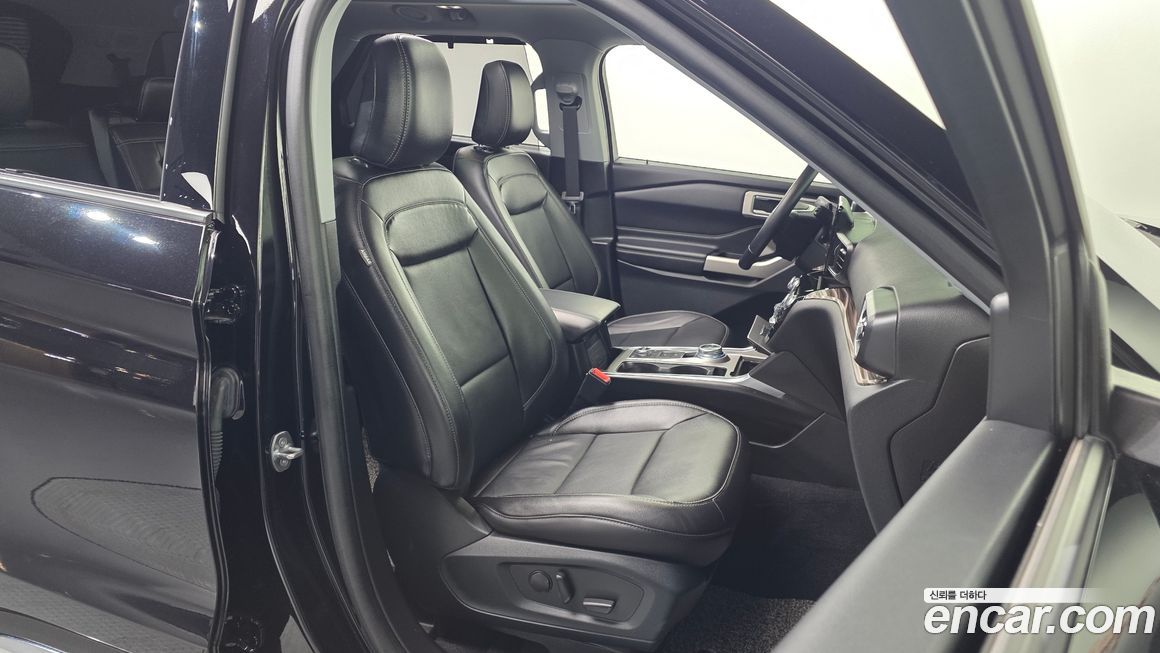Ford Explorer 2021