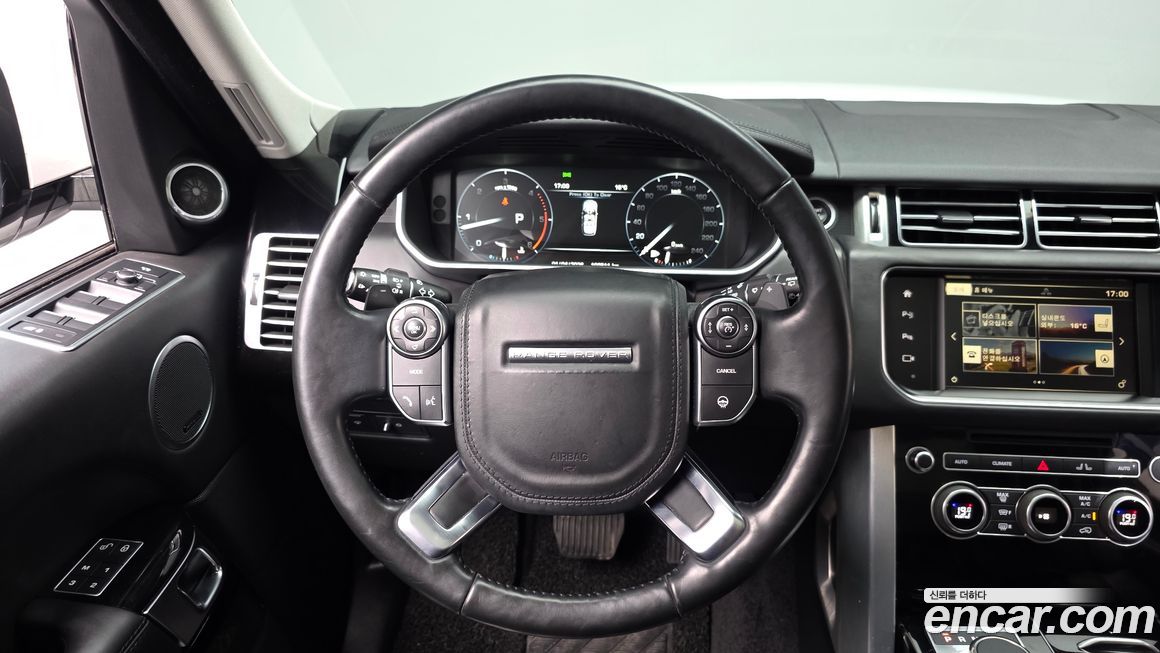 Land Rover Range Rover 2016