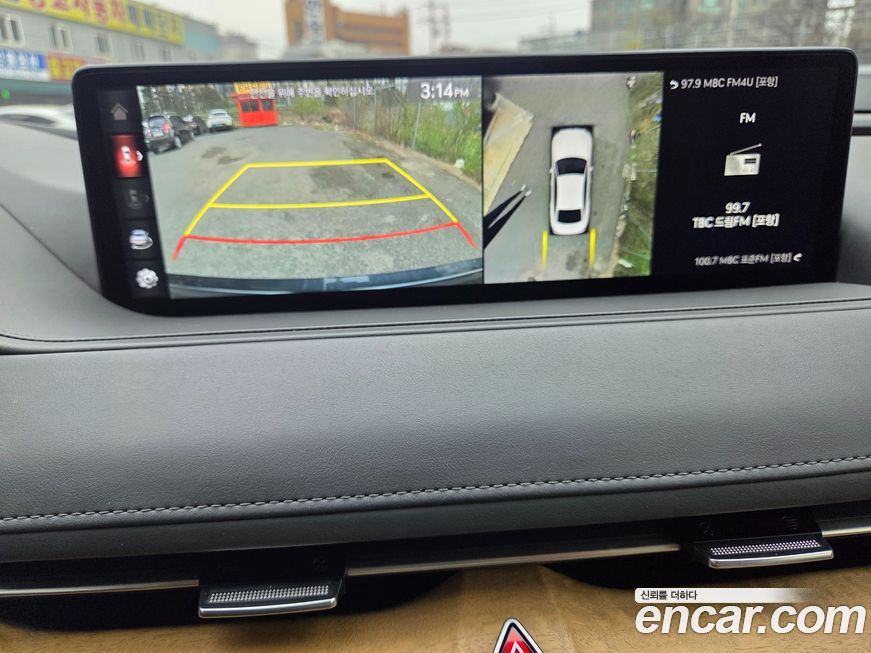 Genesis G80 2021