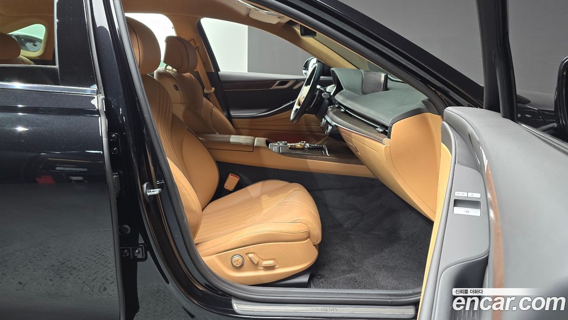 Genesis G80 2021