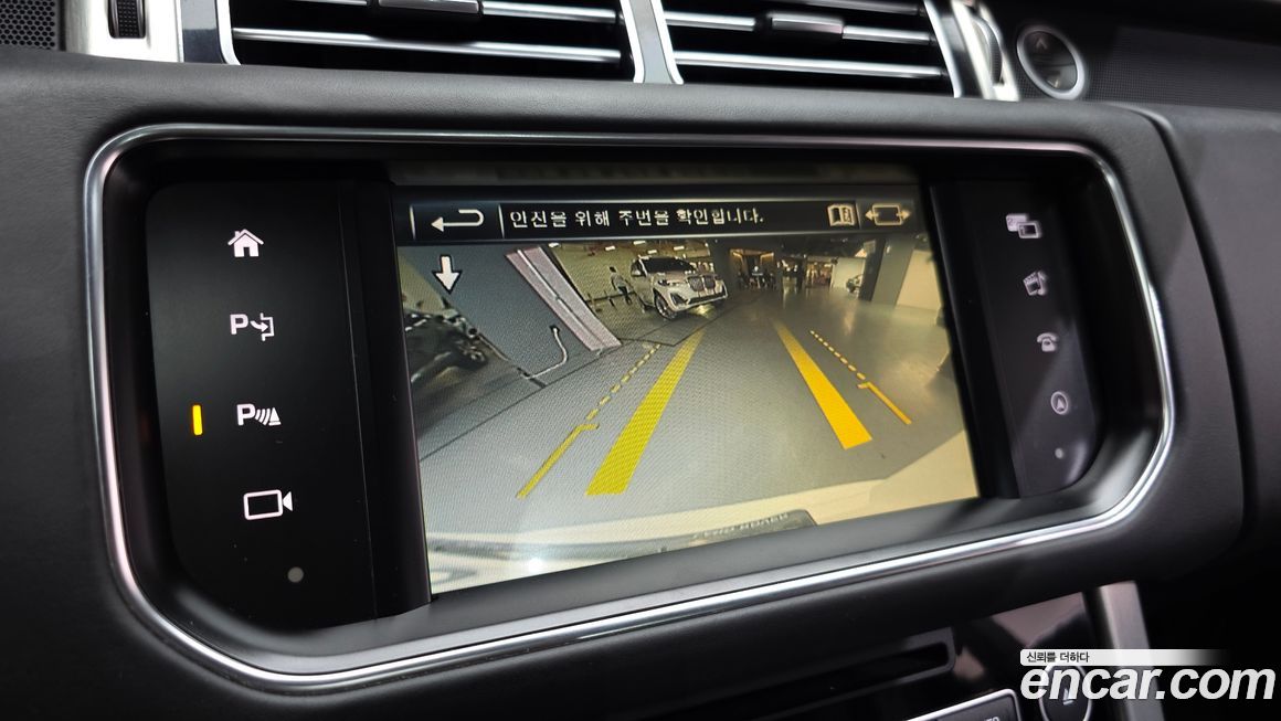 Land Rover Range Rover 2016