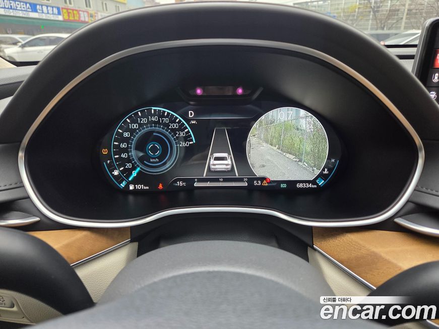 Genesis G80 2021