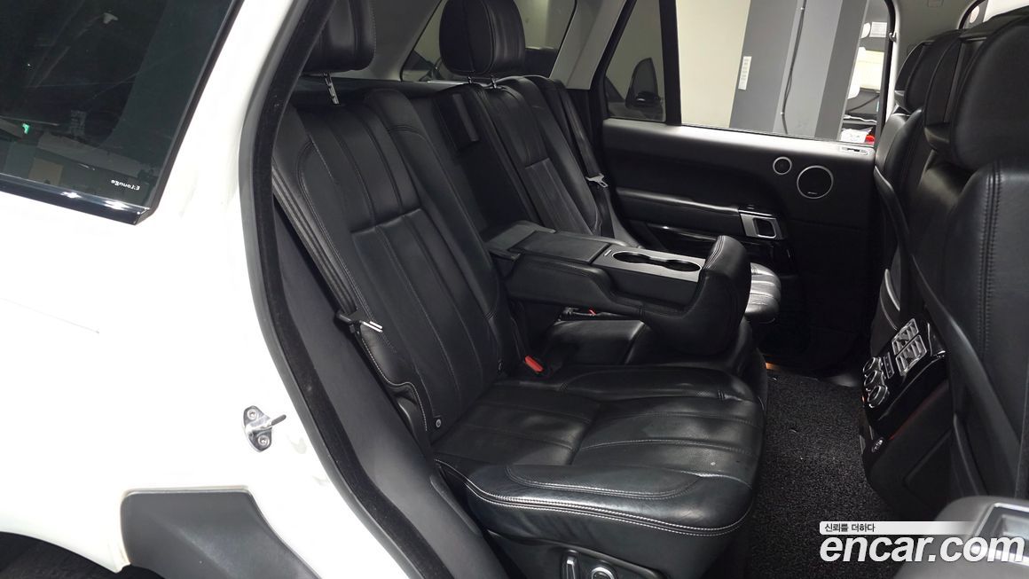 Land Rover Range Rover 2016