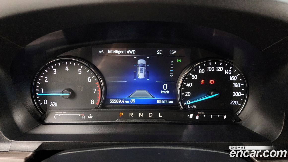 Ford Explorer 2022