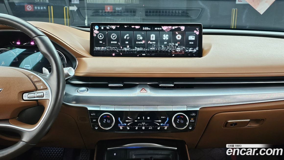 Genesis G80 2021