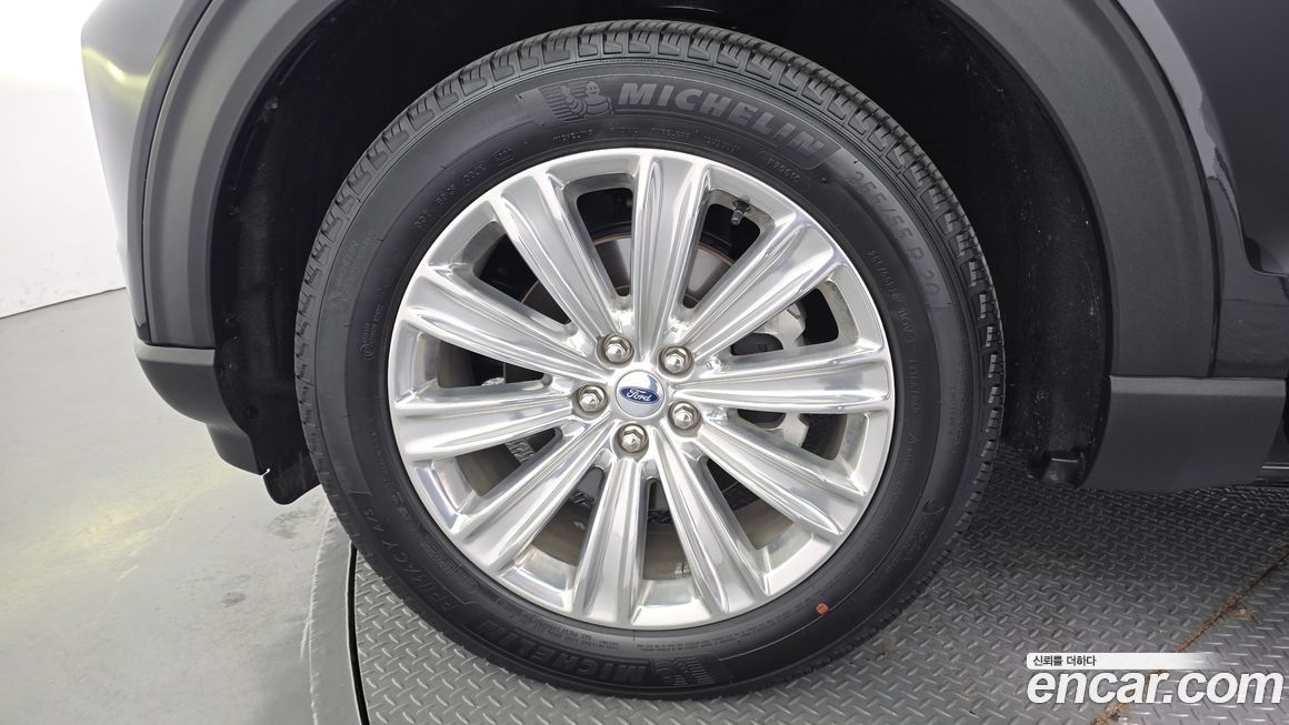 Ford Explorer 2021
