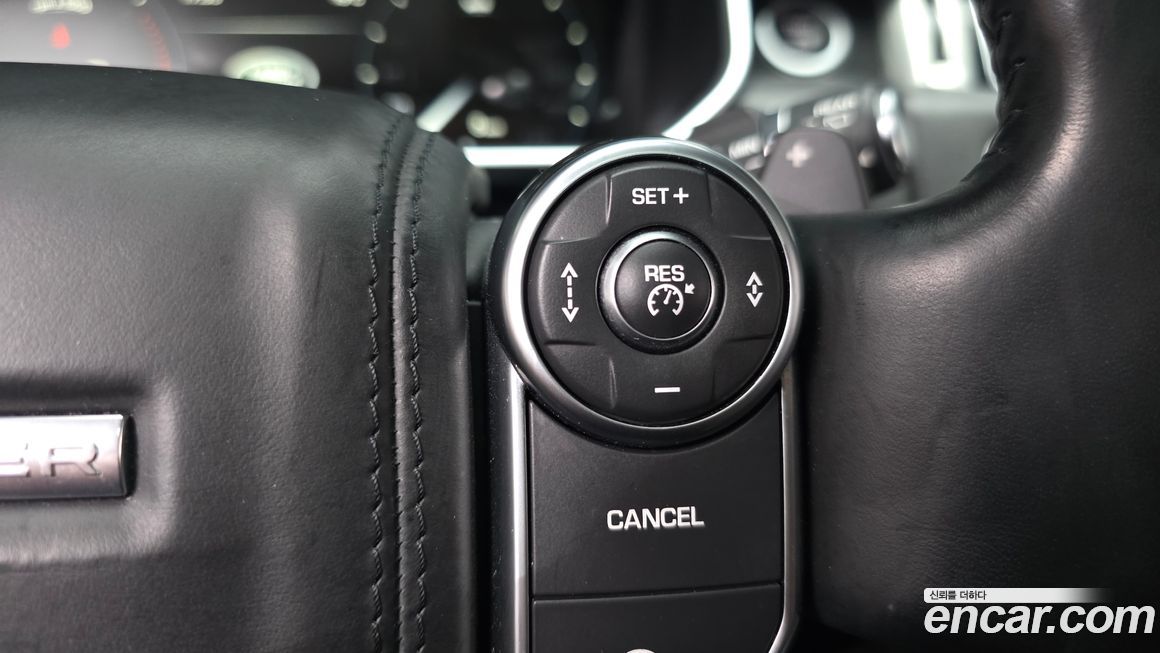Land Rover Range Rover 2016