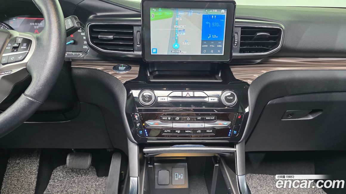 Ford Explorer 2021