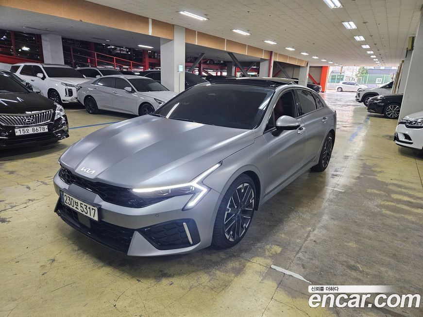 Kia K5 2025