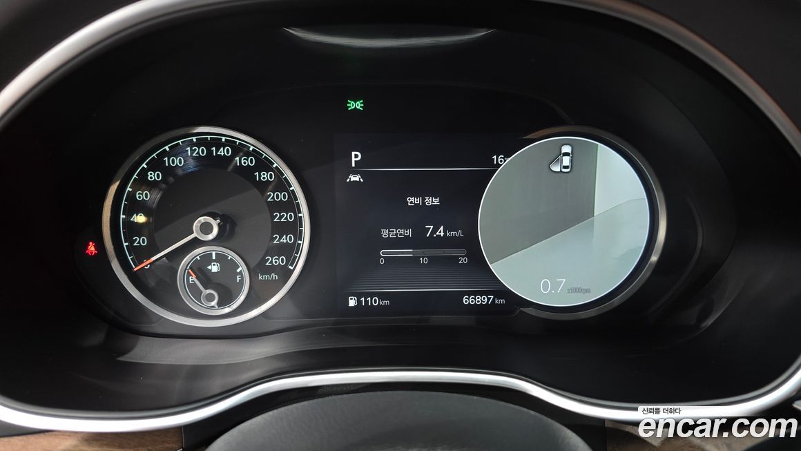 Genesis G80 2021