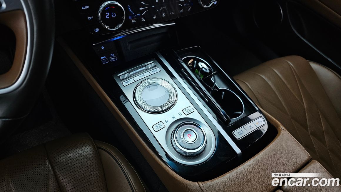 Genesis G80 2021