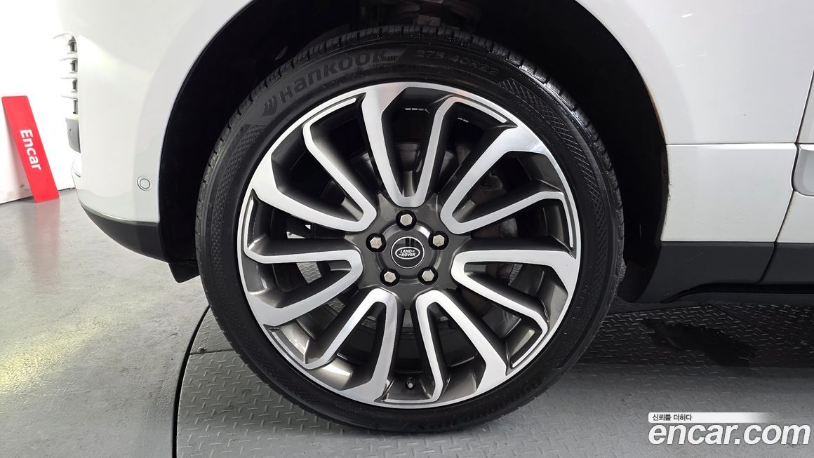 Land Rover Range Rover 2016