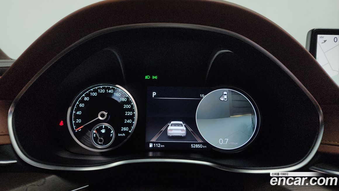 Genesis G80 2021