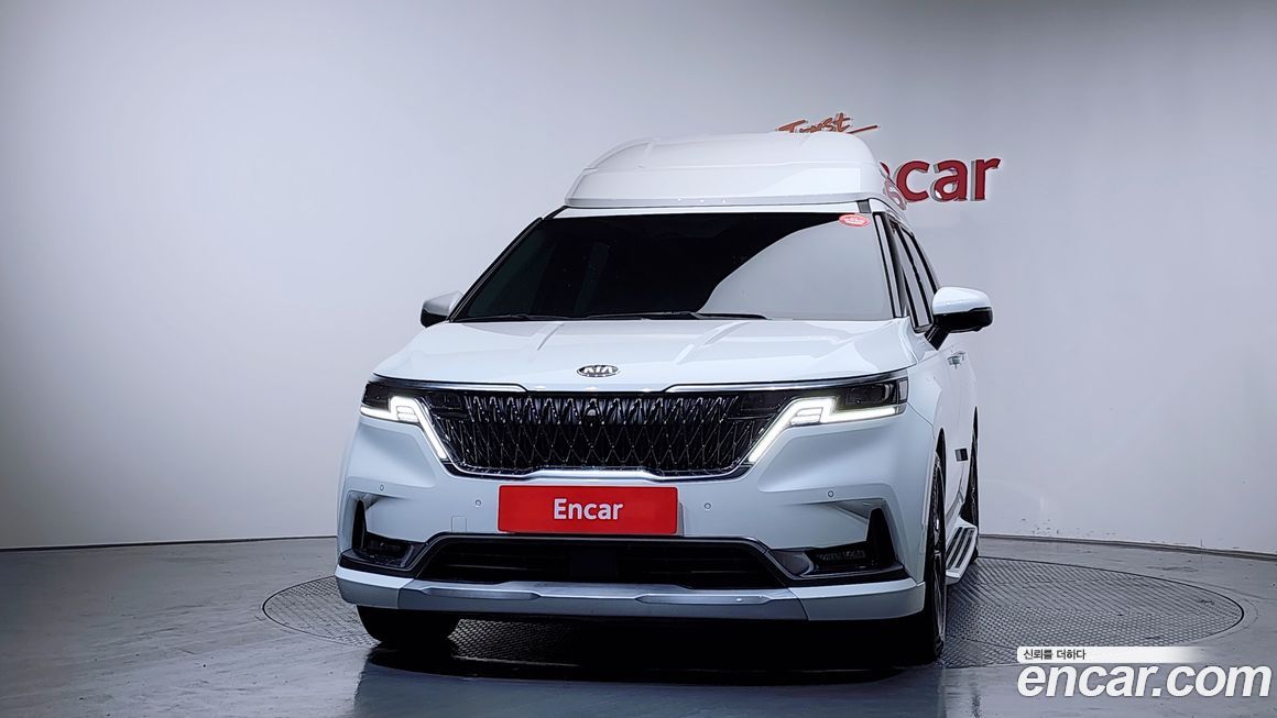 Kia Canival 2021
