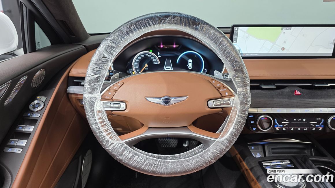 Genesis G80 2021