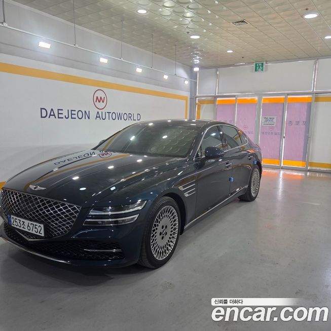 Genesis G80 2022