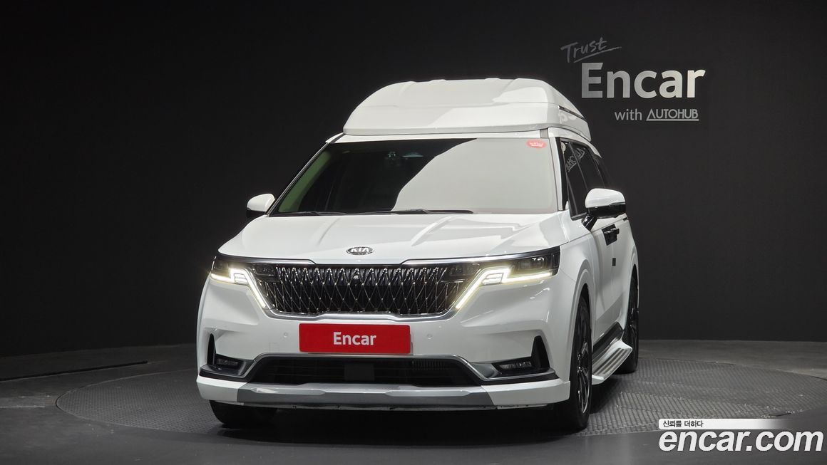Kia Canival 2021