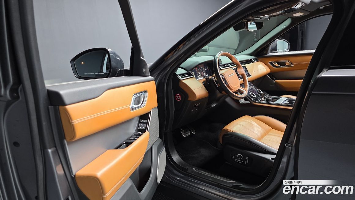 Land Rover Range Rover Velar 2019