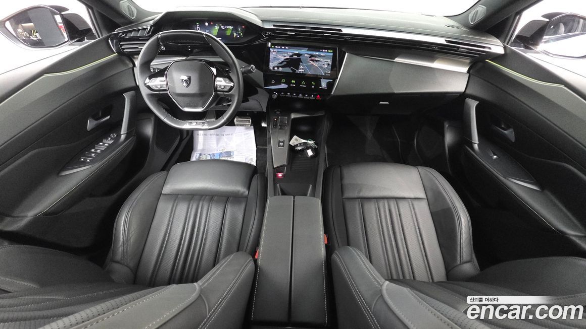 Peugeot 408 2025