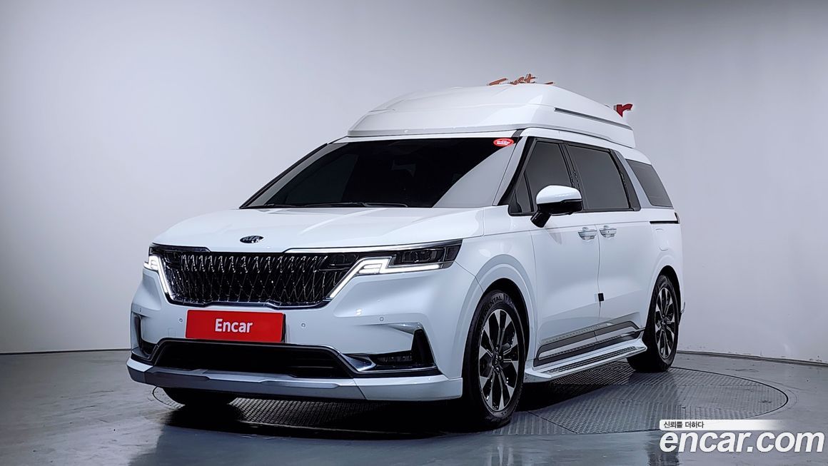 Kia Canival 2021