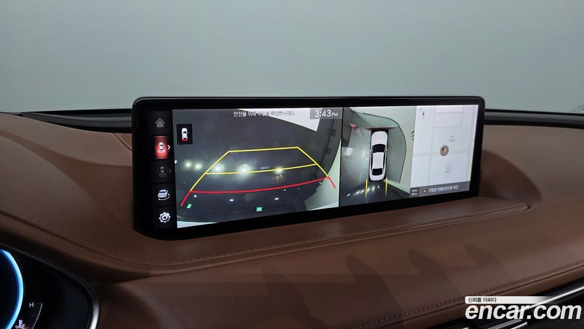 Genesis G80 2021