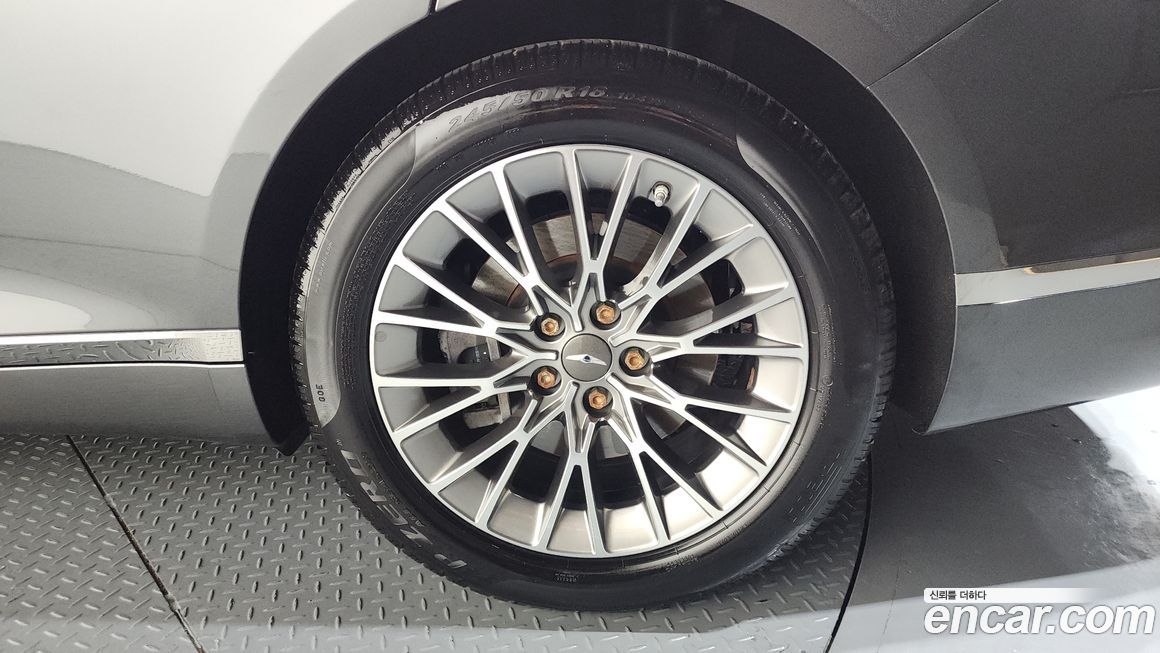 Genesis G80 2021
