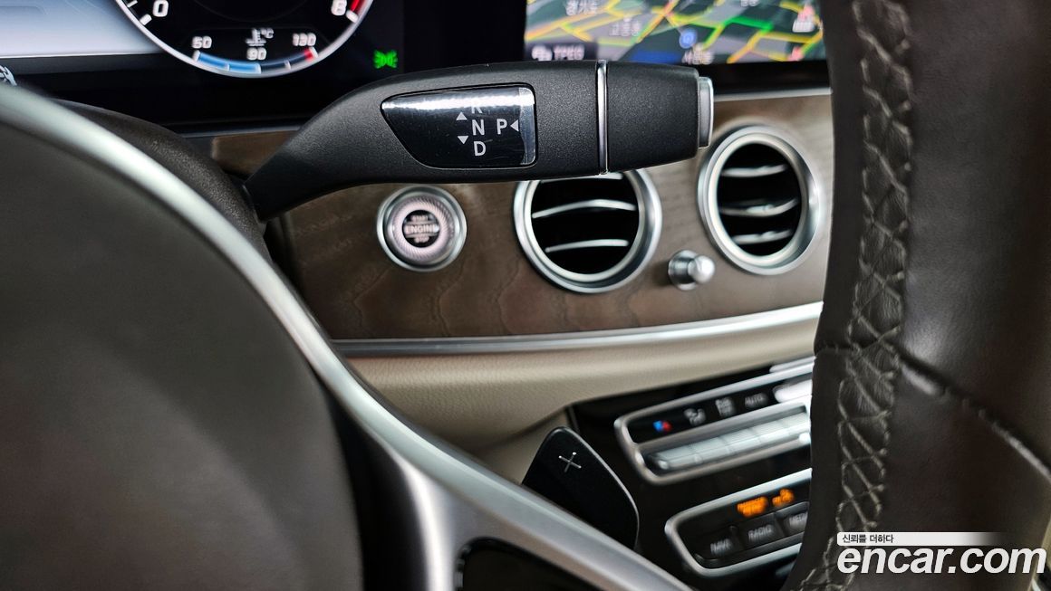 Mercedes-Benz E-Class 2020