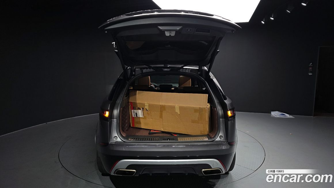 Land Rover Range Rover Velar 2019