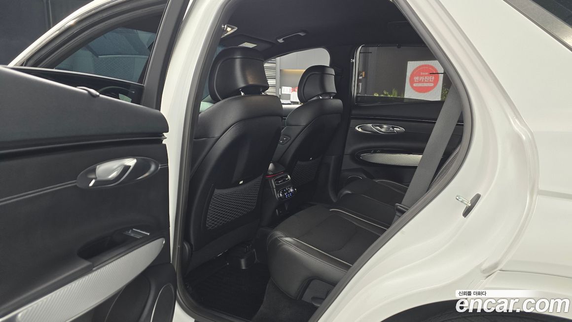 Genesis GV70 2021