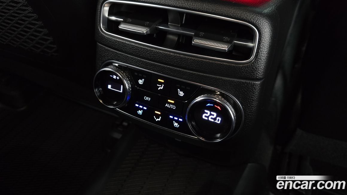 Genesis GV70 2021