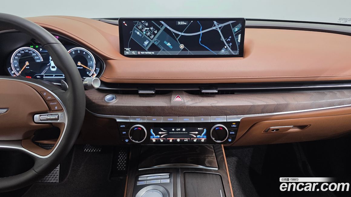 Genesis G80 2021