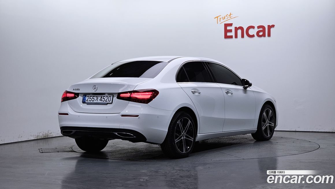 Mercedes-Benz A-Class 2026