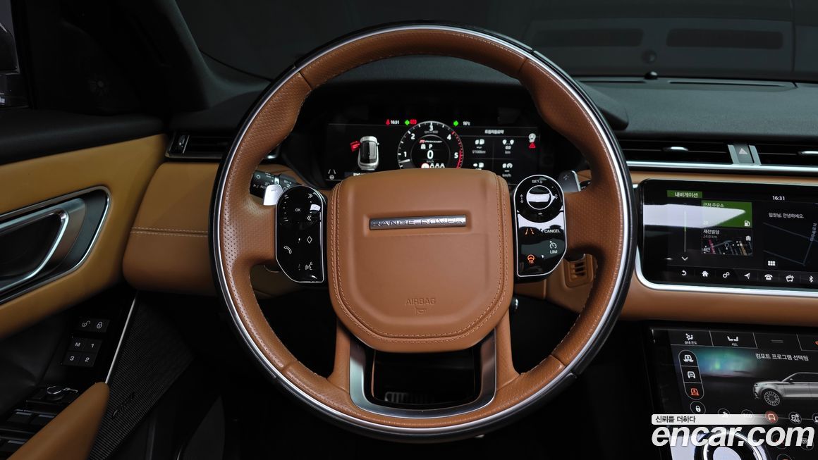 Land Rover Range Rover Velar 2019