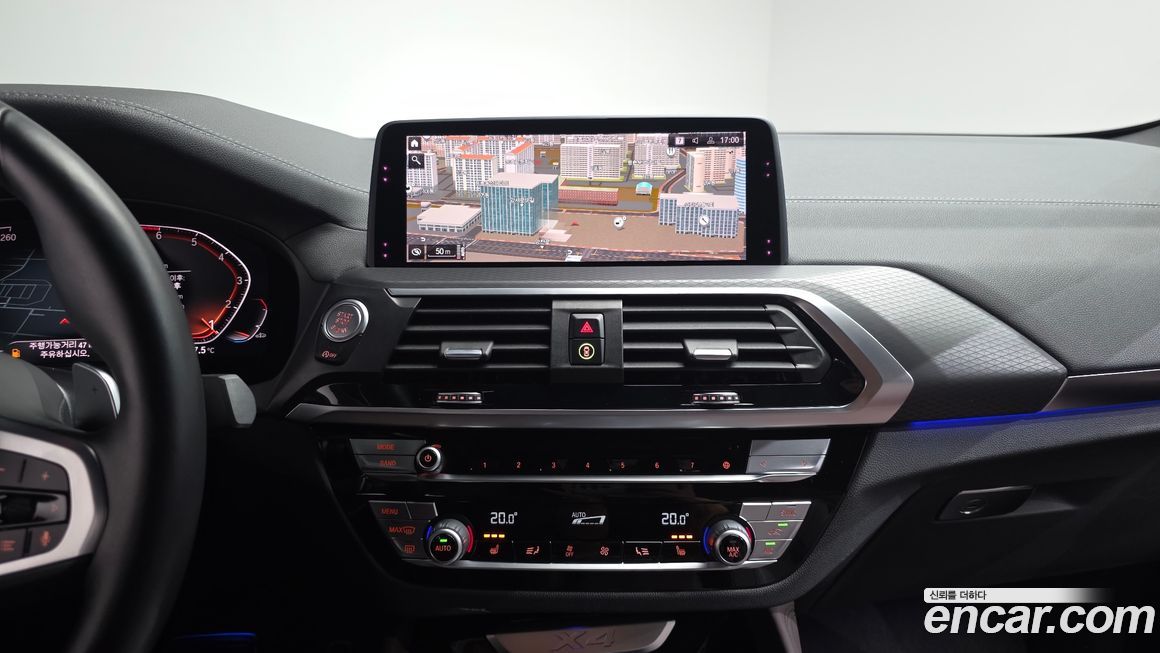 BMW X4 2020