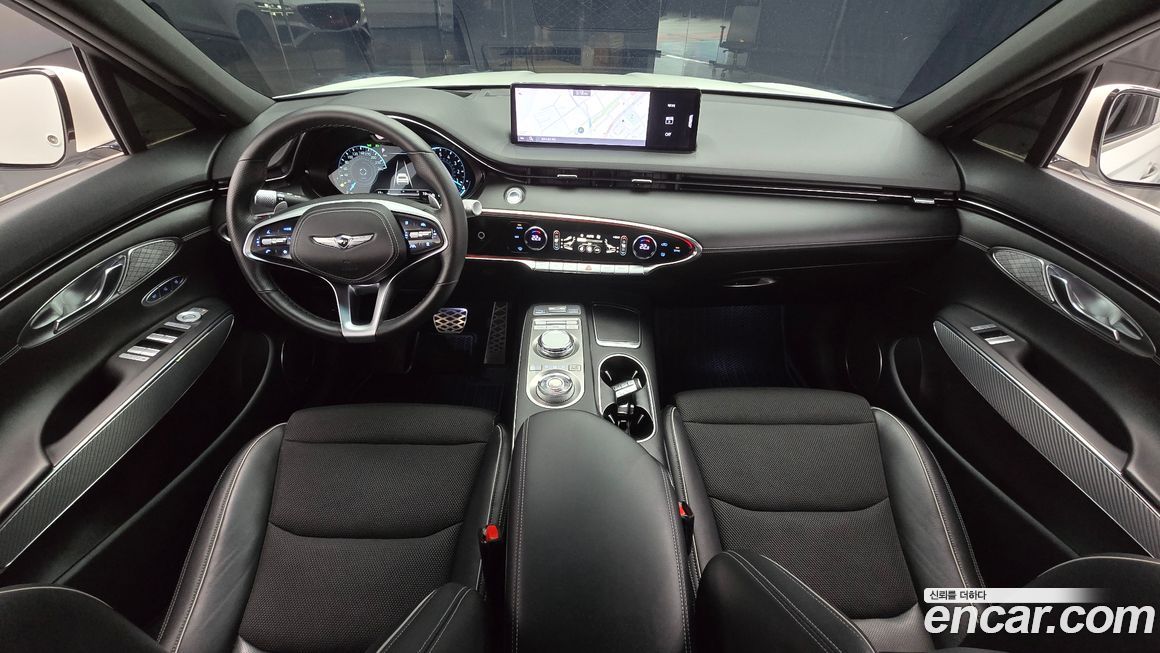 Genesis GV70 2021