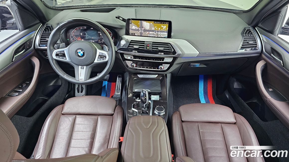 BMW X3 2021