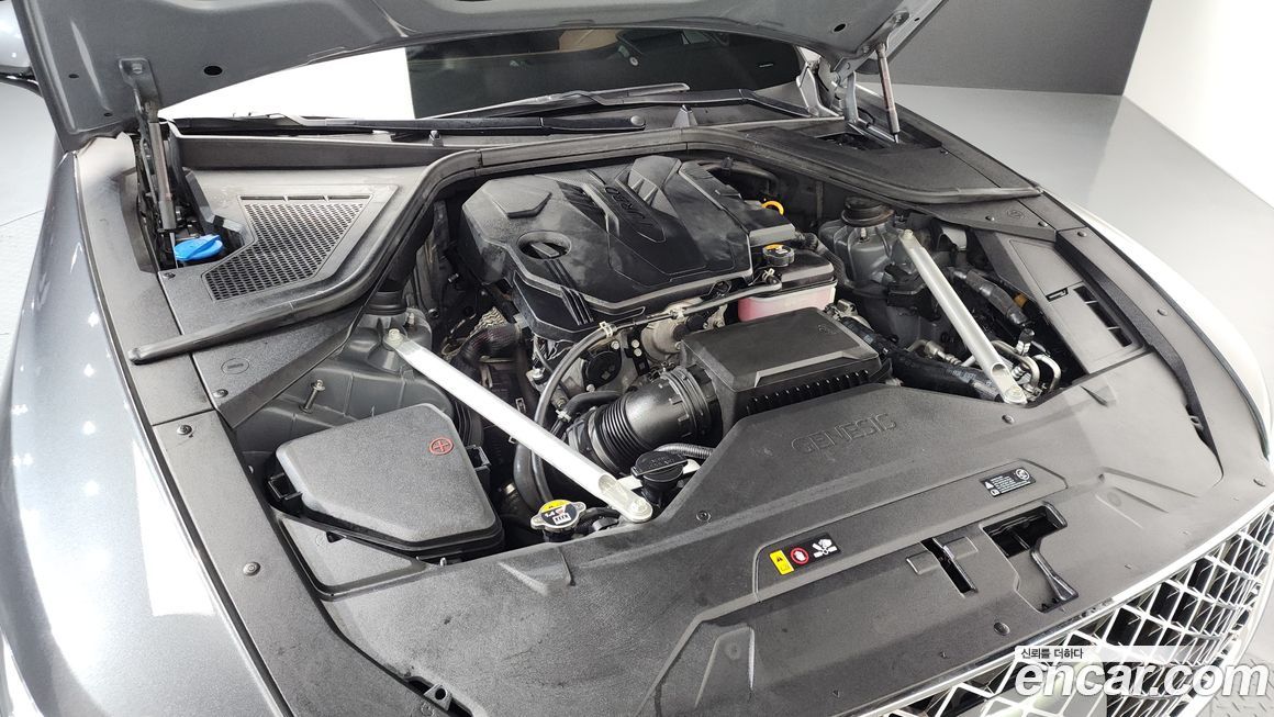 Genesis G80 2021