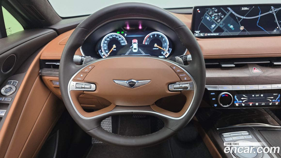 Genesis G80 2021