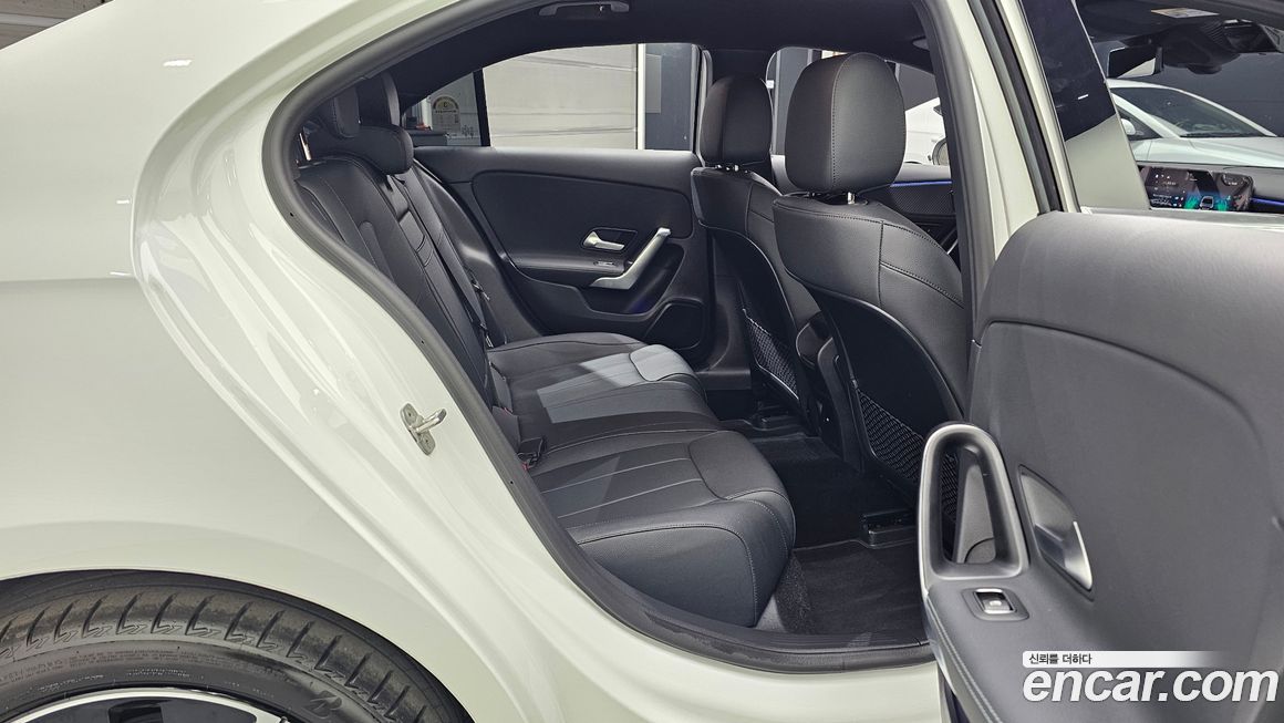 Mercedes-Benz A-Class 2026