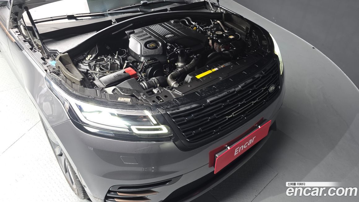Land Rover Range Rover Velar 2019