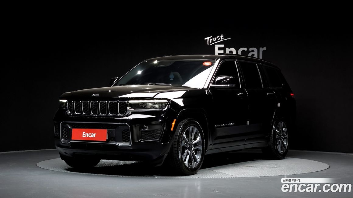 Jeep Cherokee 2021