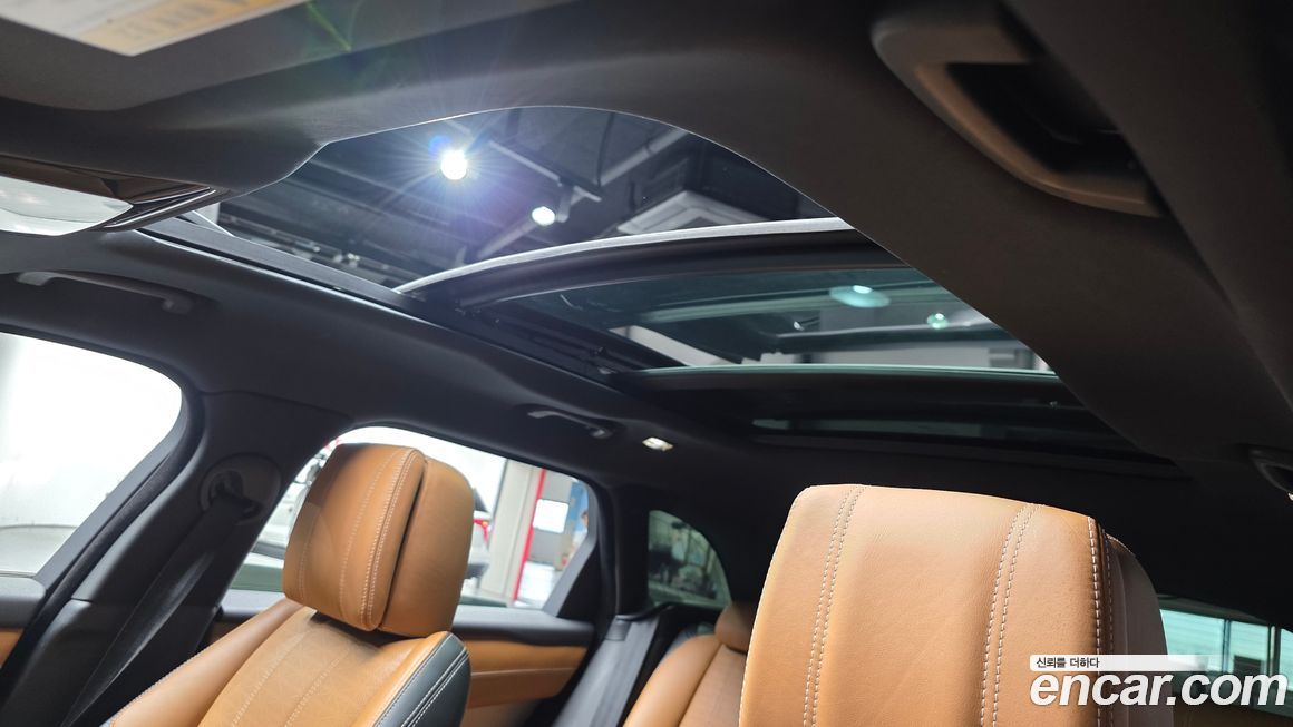 Land Rover Range Rover Velar 2019