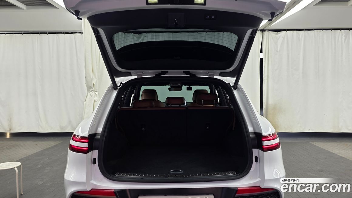 Genesis GV70 2021