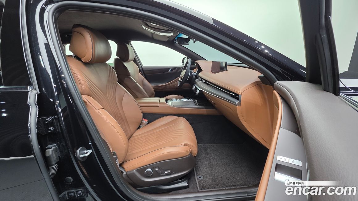 Genesis G80 2021