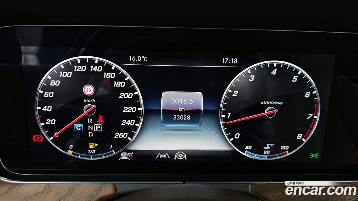 Mercedes-Benz E-Class 2020