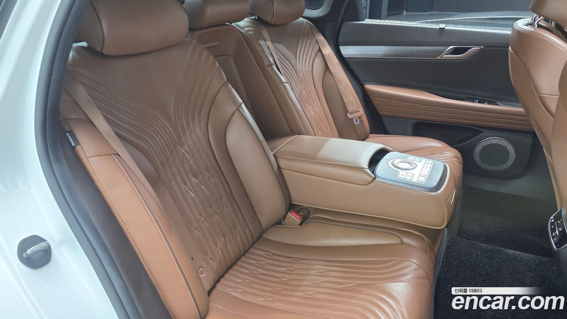 Genesis G80 2021